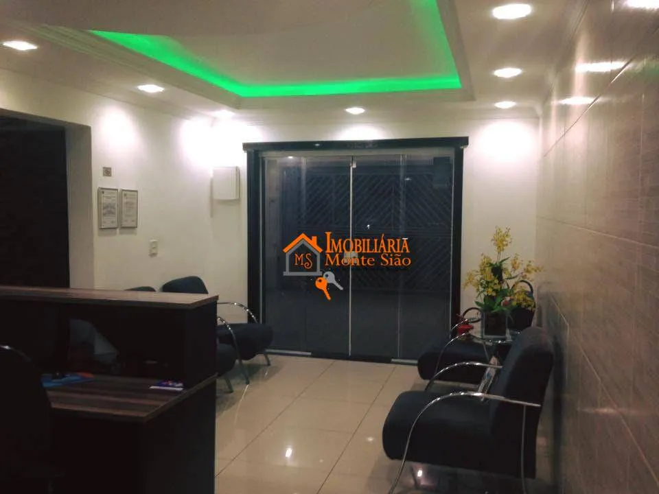 Foto do imóvel Casa com 3 dormitórios à venda, 134 m² por R$ 1.120.000,00 - Parque Renato Maia - Guarulhos/SP