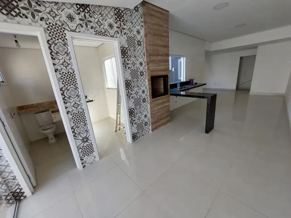 Imagem Apartamento com 3 Quartos à Venda, 144 m² em Vila Curuçá - Santo André