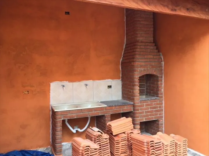 Imagem Casa com 2 Quartos à Venda, 80 m² em Campos Eliseos - Itanhaém