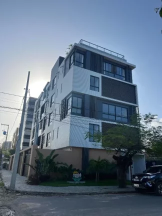 Imagem Apartamento com 3 dormitórios à venda, 101 m² por R$ 1.318.990,00 - Camboinha - Cabedelo/PB