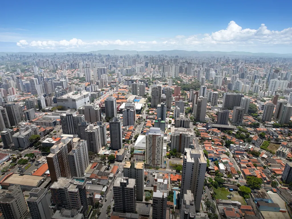 Imagem APARTAMENTO RESIDENCIAL em São Paulo - SP, Bosque da Saúde