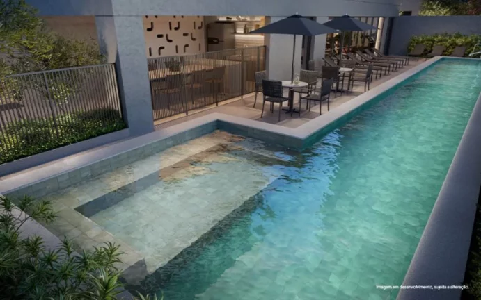 Imagem GO ARIZONA - Apartamento de 171m², em excelente localização, no coração do Brooklin!!