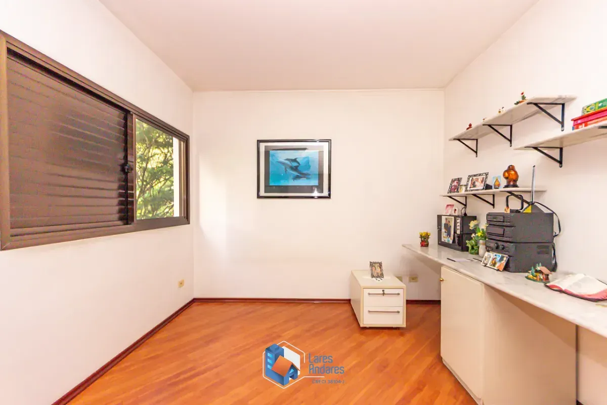 Imagem Apartamento para venda em Vila Suzana com 6 quartos, sendo 4 suítes, 368m²
