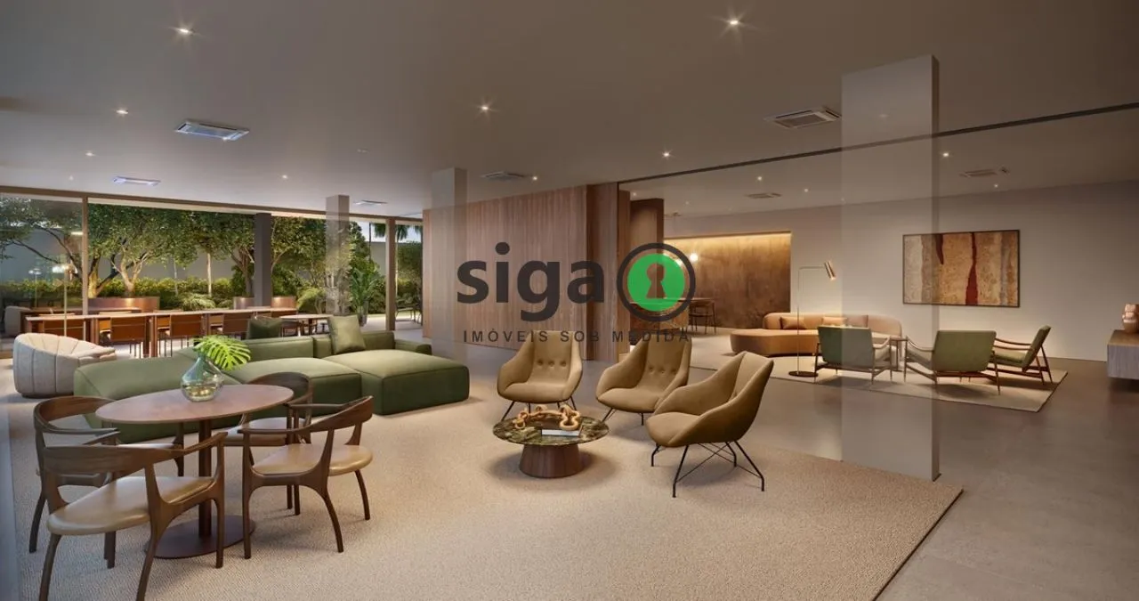 Imagem Apartamento a venda em MOEMA com 3 quartos