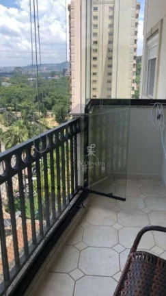 Imagem Apartamento com 3 dormitórios à venda, 139 m² por R$ 1.350.000,00 - Alphaville - Santana de Parnaíba/SP