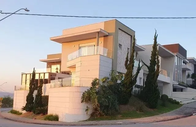 Imagem Casa à venda 4 Quartos, 4 Suites, 5 Vagas, 670M², Urbanova, São José dos Campos - SP | Condomínio Residencial Jaguary,