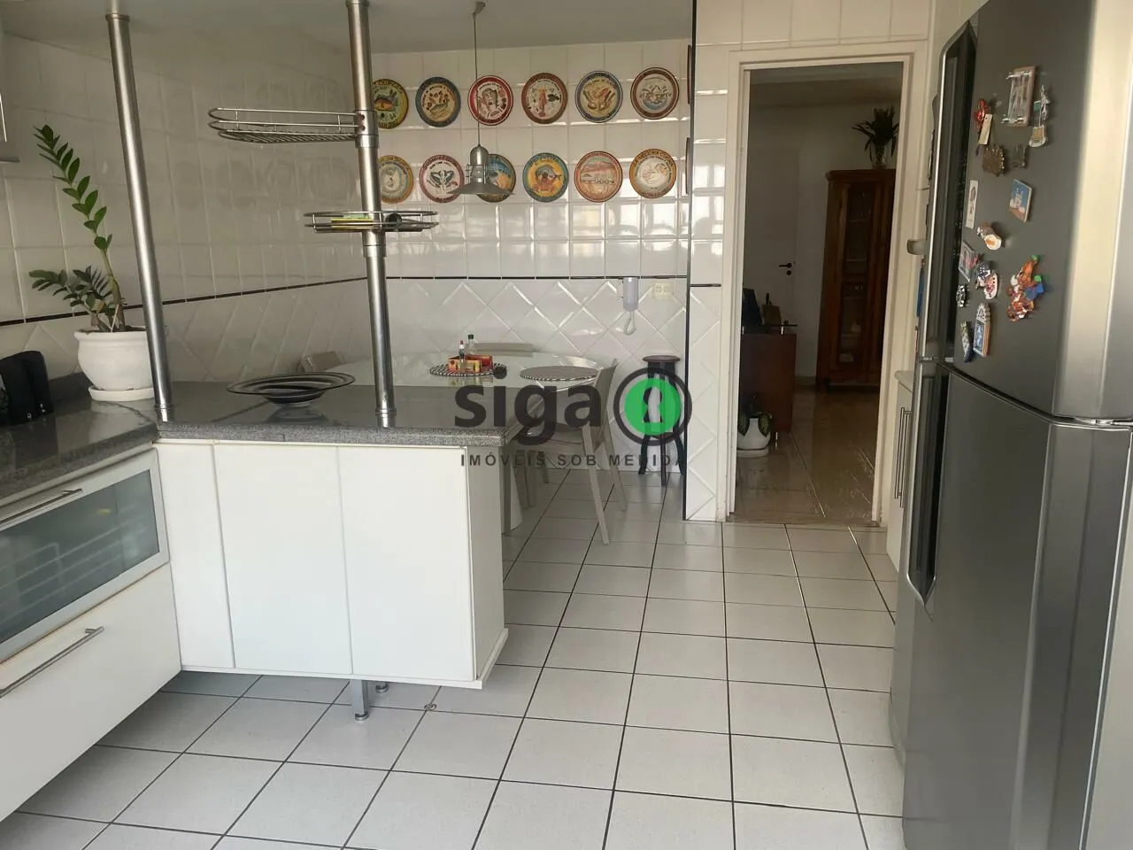 Imagem VILA ANDRADE: 163/m² - 03 suítes - 03 vagas.