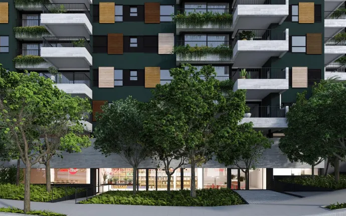 Imagem Apartamento com 2 Quartos à Venda, 92 m² em Vila Ipojuca - São Paulo
