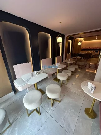 Imagem Cafeteria à Venda no Morumbi, SP, 120m² – R$200mil