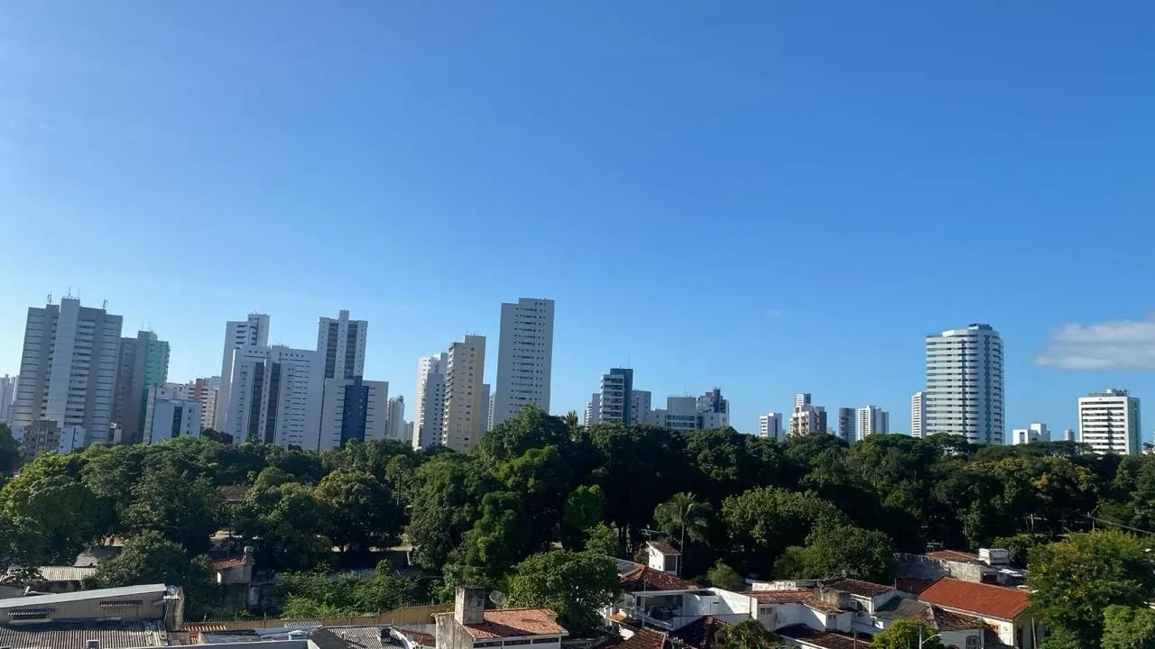 Imagem Apartamento com 2 Quartos à Venda, 60 m² em Tamarineira - Recife