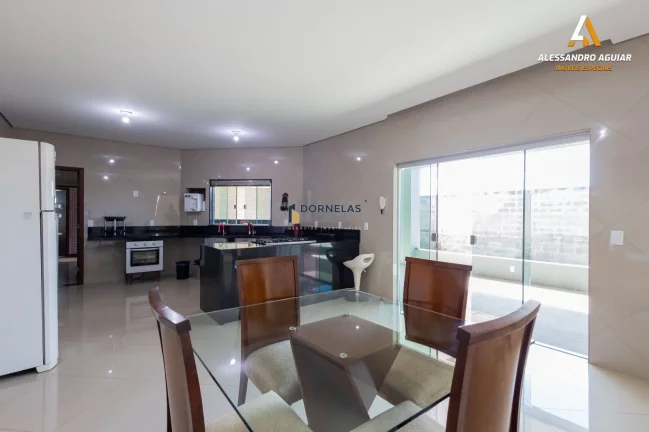 Imagem ACEITA FGTS CASA 3 SUÍTES NA VEREDA DA CRUZ ARNIQUEIRA ESCRITURADA E COM HABITE-SE ACEITA FGTS E FINANCIAMENTO BANCÁRIO