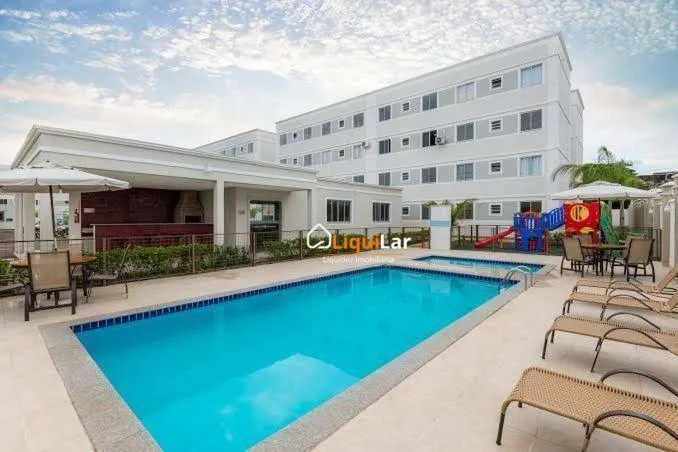 Foto do imóvel Apartamento Térreo à Venda no Castelo Di Palma com 2 Quartos, Cozinha Planejada e Lazer Completo no Tiradentes
