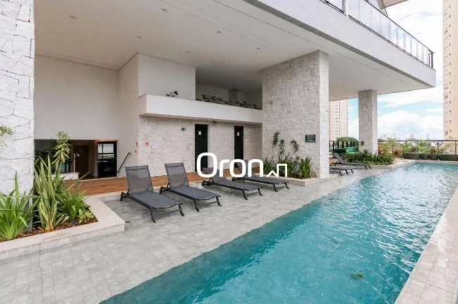Imagem Penthouse à venda, 351 m² por R$ 4.350.000,00 - Setor Marista - Goiânia/GO