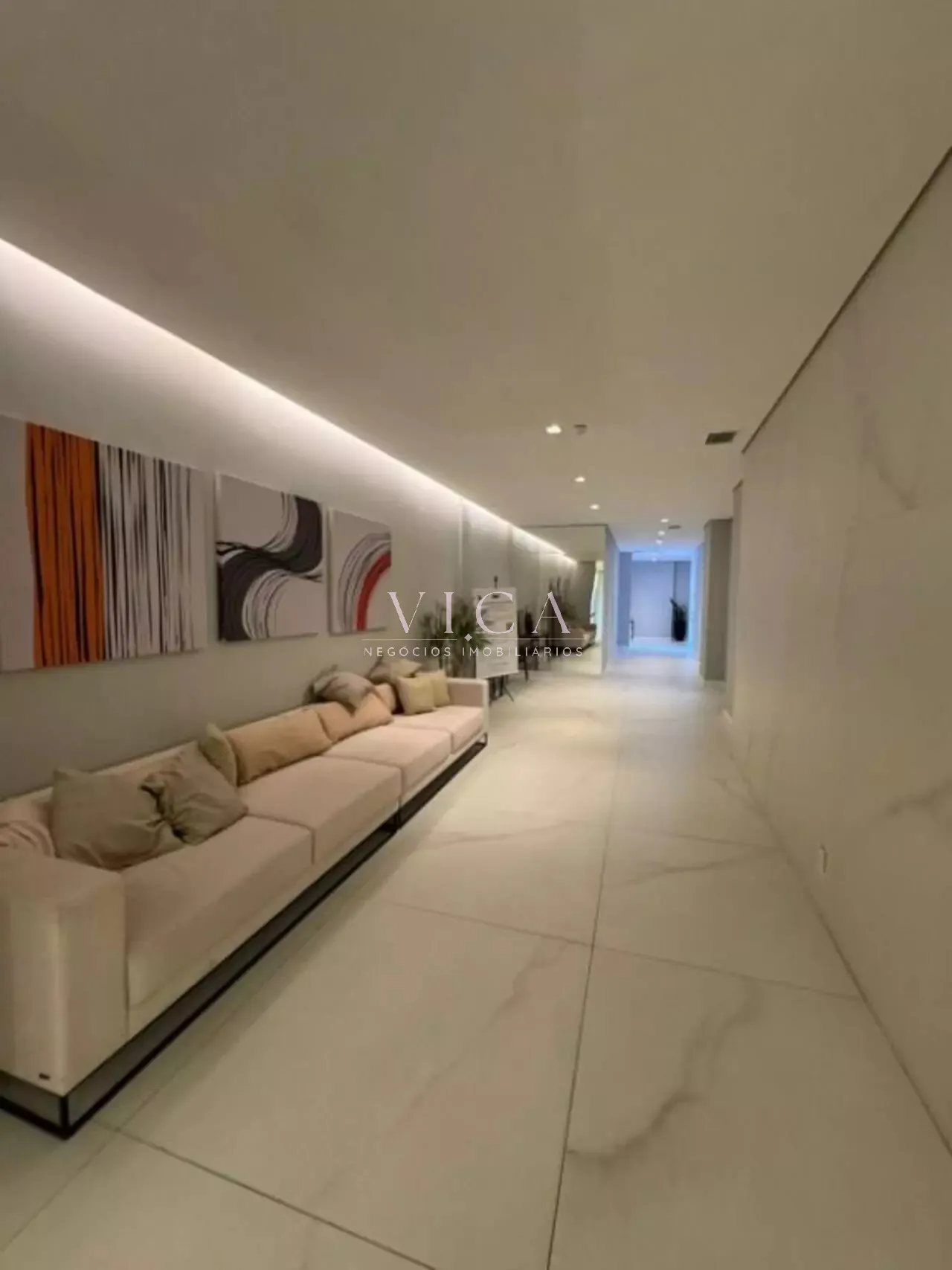 Imagem Apartamento de 64m², 2 quartos sendo 1 suite por R$ 6.150/mês -Alphaville