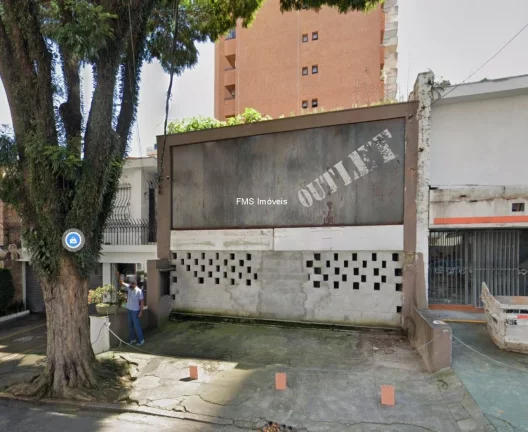 Foto do imóvel Imóvel comercial com 250m2 no Campo Belo