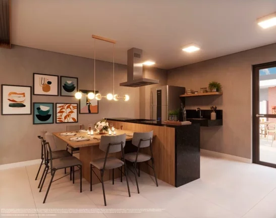 Imagem Apartamento à venda no bairro Campo Belo - São Paulo/SP