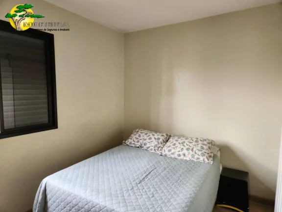 Imagem APARTAMENTO À VENDA - 3 DORMITÓRIOS ( 01 SUITE) PROX AO SHOPPING SANT. PARQ