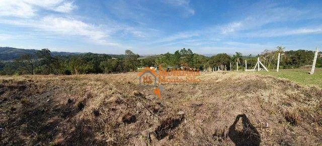 Imagem Terreno à venda, 2600 m² por R$ 530.000,00 - Chácaras Copaco - Arujá/SP
