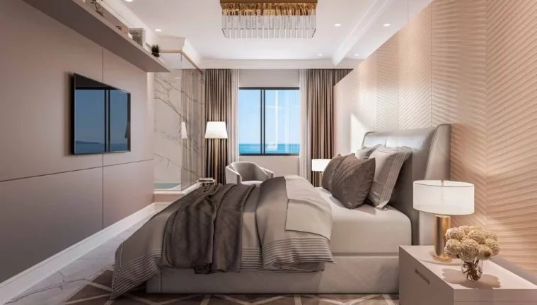 Imagem Apartamento para venda no bairro Meia Praia em Itapema