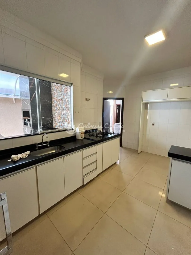 Imagem Gaivota I - Casa com 3 dormitórios, 230 m² - venda por R$ 1.399.000,00 ou aluguel por R$ 8.319,00/mês - Gaivota I - São José do Rio Preto/SP