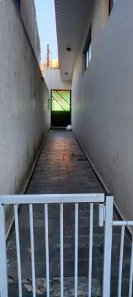 Imagem Oportunidade para Investidores e Construtores Casa à venda, Terreno 409m² por R$ 1.085.000,00 - Vila Baeta Neves - São Bernardo do Campo/SP