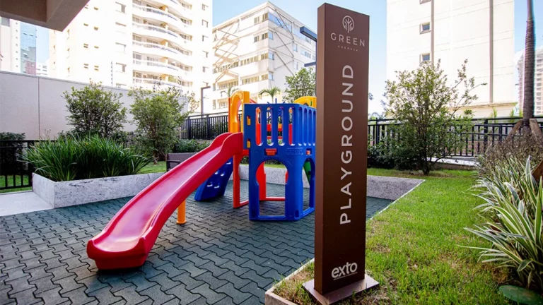 Imagem GREEN GUEDALA - EXTO - Apto de 100m² (Unidade Revenda), a 600 metros do Metrô Morumbi!