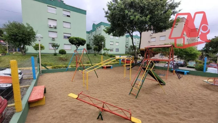 Imagem No Alto Petópolis,1dormitório com vaga.