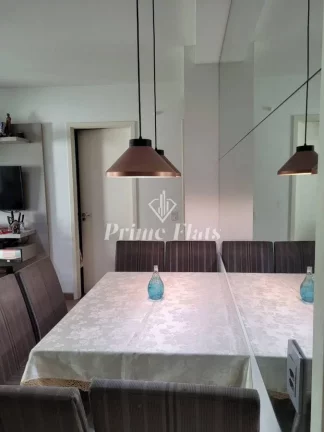 Imagem Apartamento disponível para venda no Condomínio Code Aclimção, com 51m², com 2 dormitórios e 1 vaga de garagem