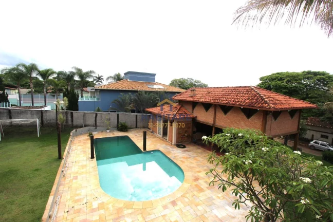 Imagem Casa em Condomínio Quintas da Jangada - 2ª Seção, Ibirité/MG
