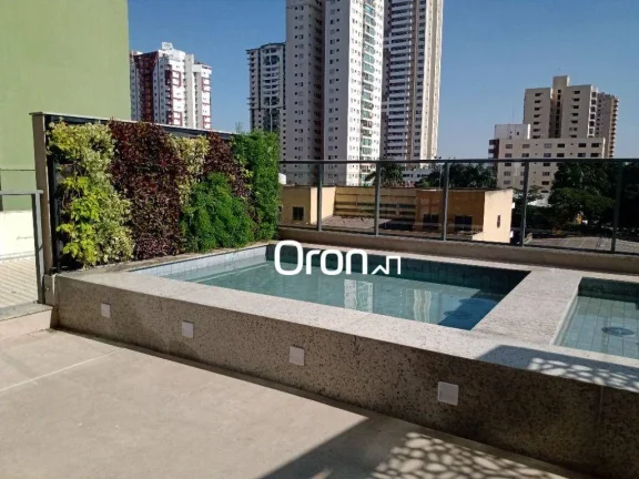 Imagem Apartamento à venda, 98 m² por R$ 950.000,00 - Setor Bueno - Goiânia/GO