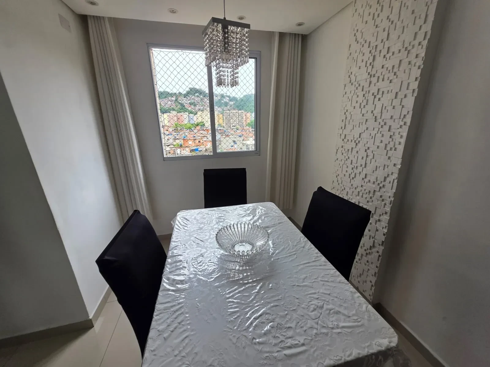 Imagem Apartamento com 2 Quartos à Venda, 50 m² em Saboó - Santos