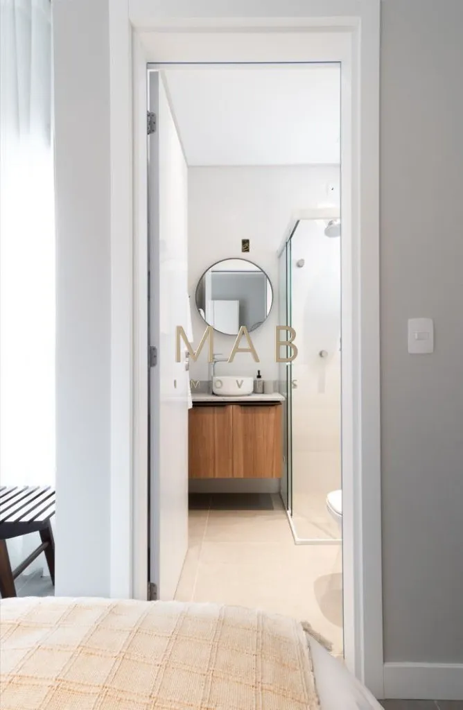 Imagem Lindo apartamento Semimobiliado à venda no Bairro Cachoeira do Bom Jesus em Florianópolis/SC!