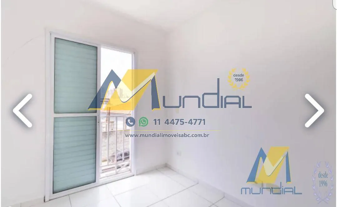 Imagem Alugo Cobertura em Santo André, Vila Principe Gales