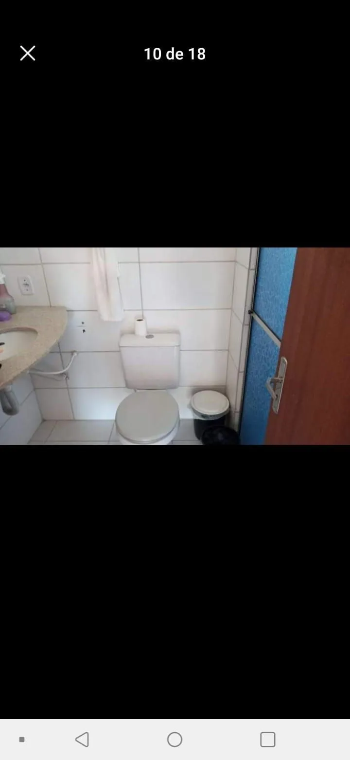 Imagem Apartamento em Chapéu do Sol