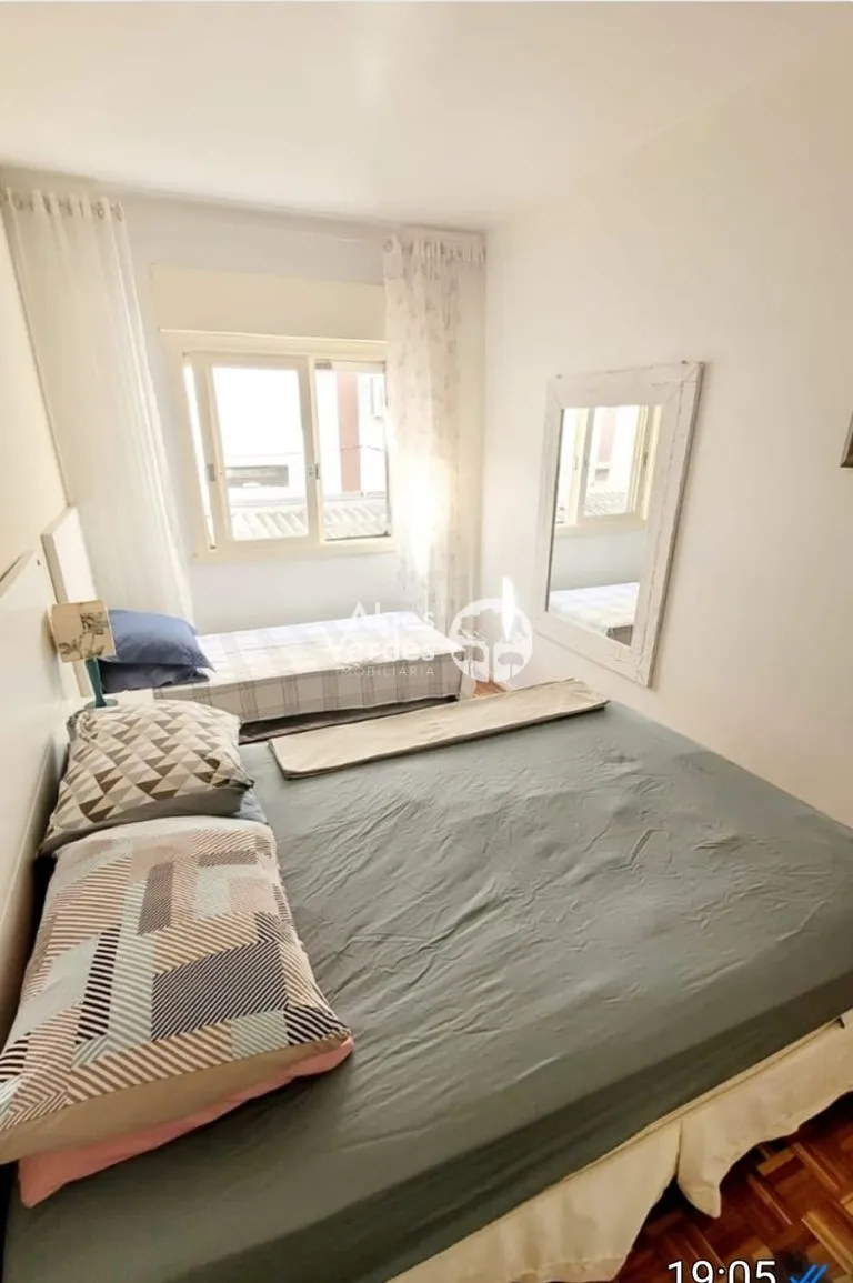 Imagem Vende-se Apartamento no Edifício Querência no Centro de Canela