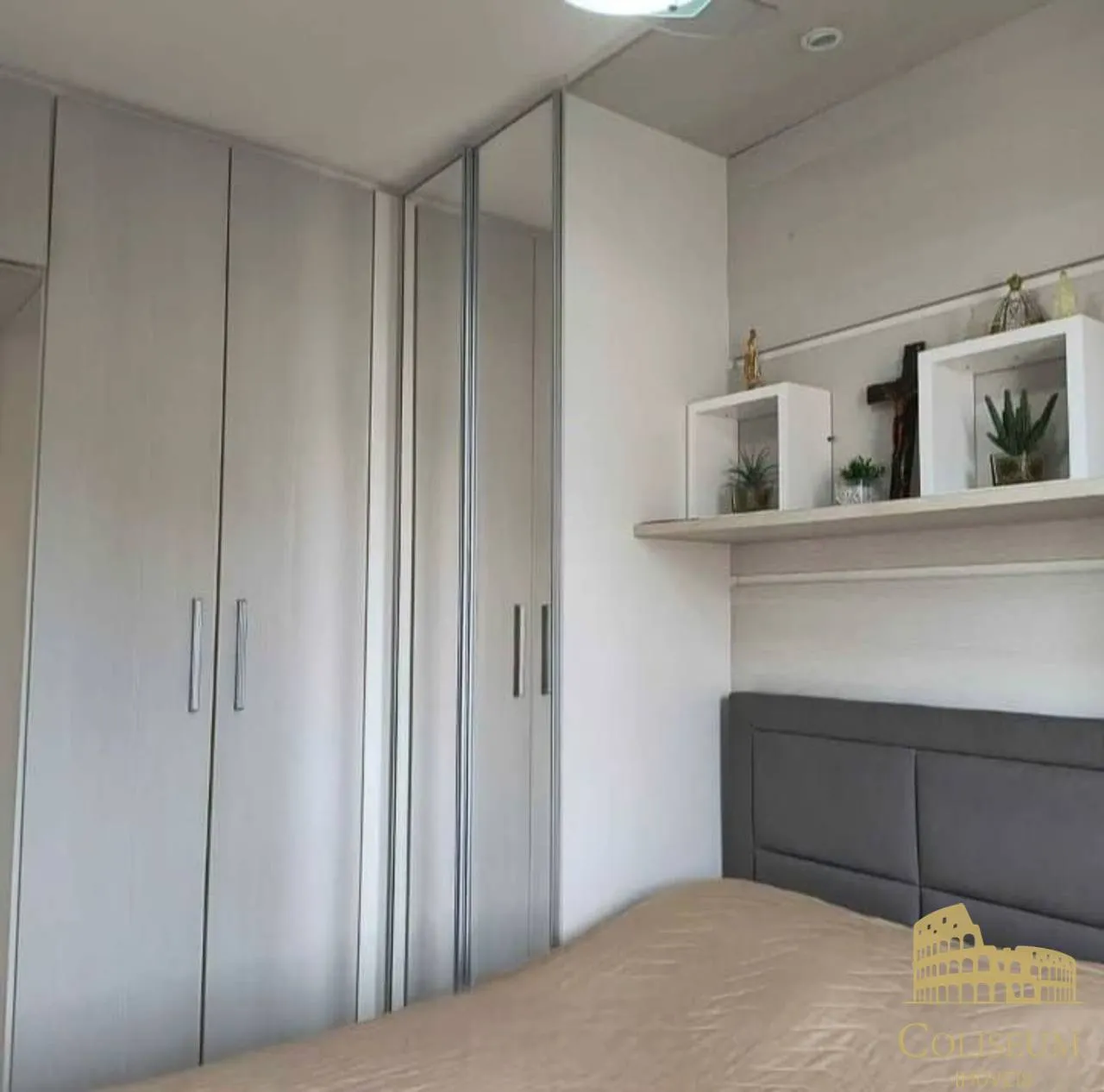 Imagem Apartamento com 1 dormitório à venda, 42 m² por R$ 365.000,00 - Vila Assunção - Praia Grande/SP