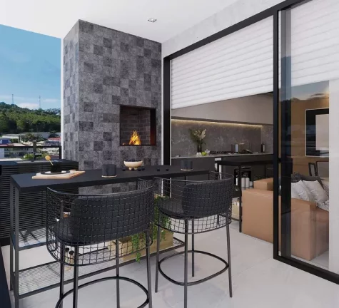 Imagem Apartamento para venda no bairro Fazendinha em Itajaí
