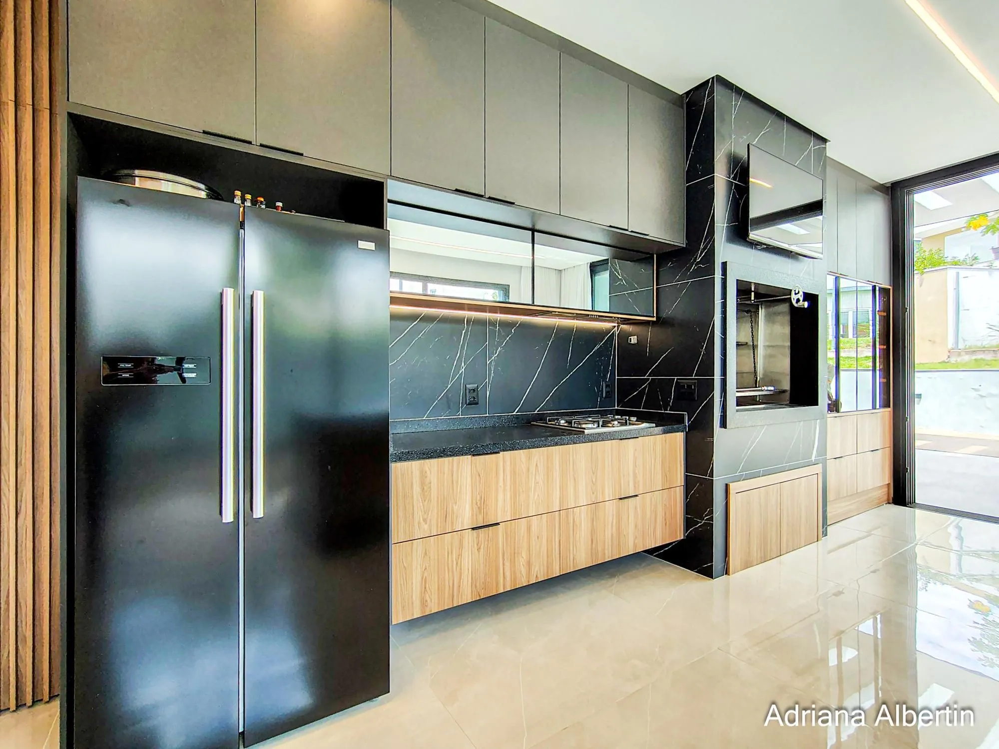 Imagem Casa 4 suites AlpahaVille PoA