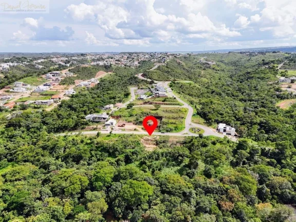 Imagem Oportunidade: lote com fundo e vista livre para reserva.