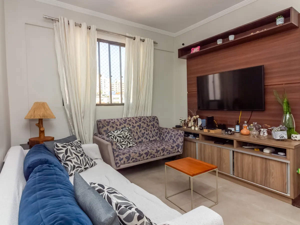 Imagem Apartamento para venda em Parque Mandaqui com 2 quartos, sendo 1 suíte, 60m2