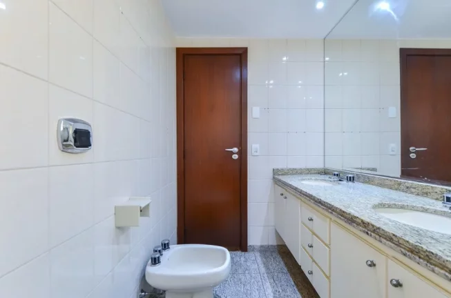 Imagem Apartamento à venda em São Paulo, Jardim Ampliação, com 4 quartos, 202m2