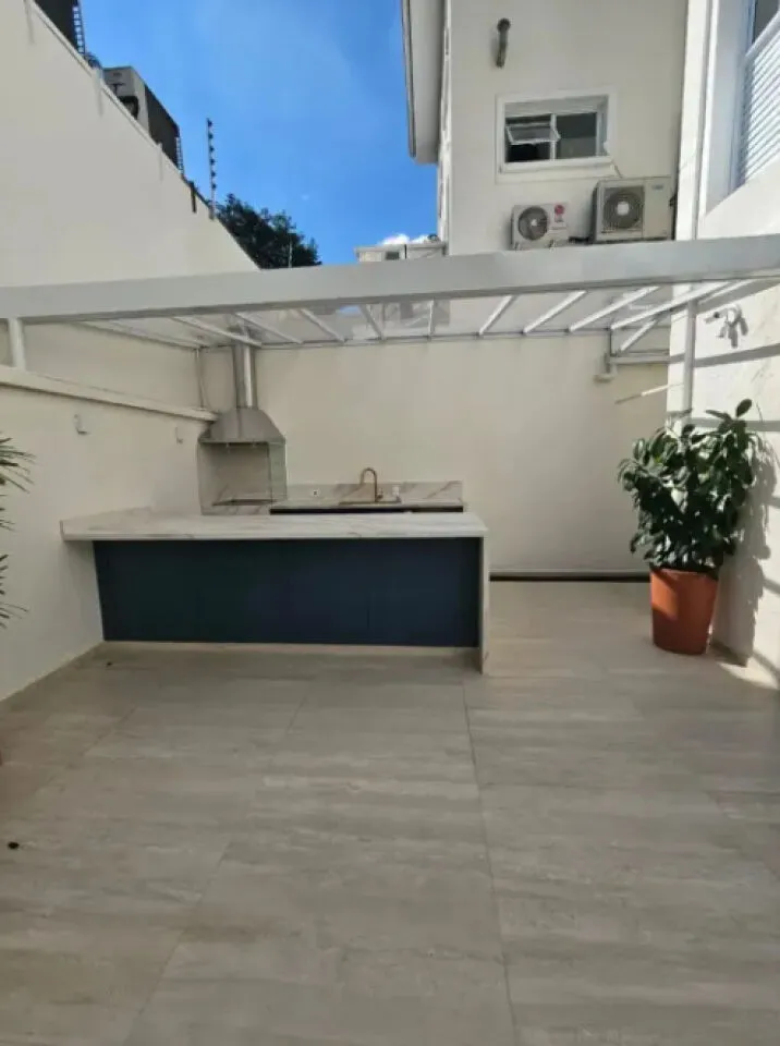 Imagem CASA DE CONDOMINIO PRÓXIMO AO HOSP ALBERT EINSTEIN - 3 QUARTOS POR 3.600.000!!! 350M²