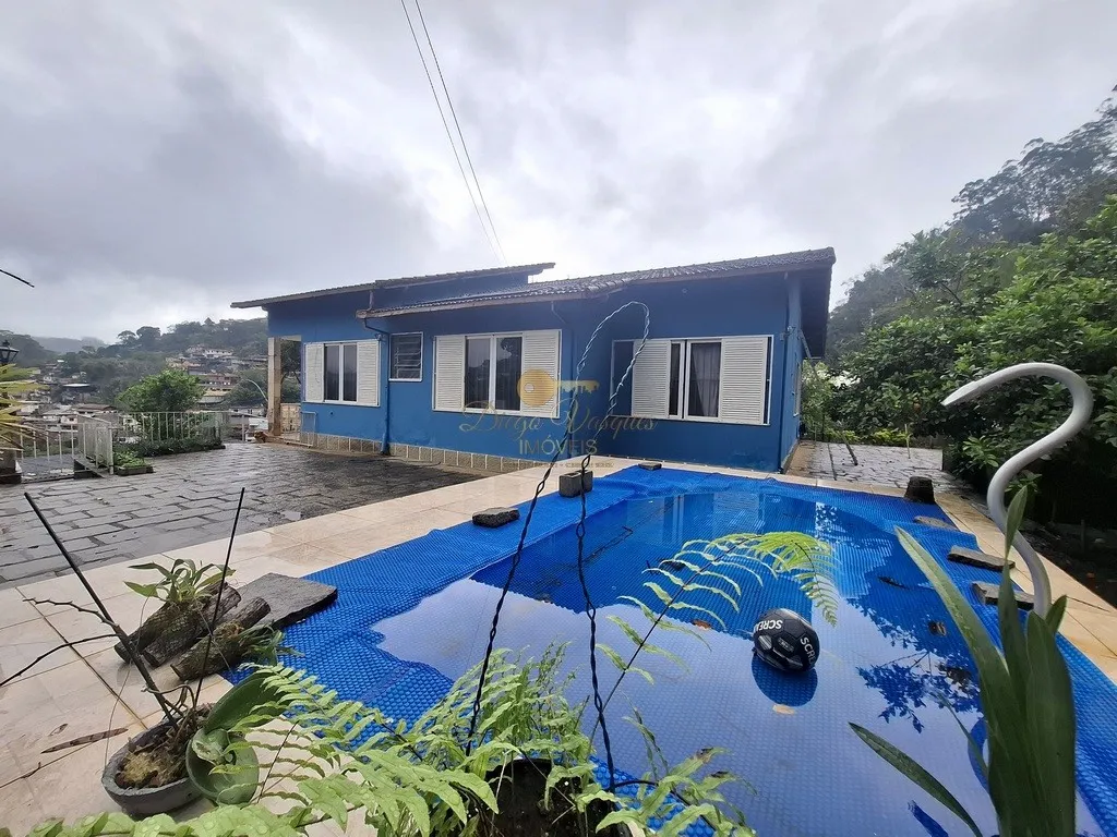 Imagem Casa para Venda em Teresópolis / RJ no bairro Granja Florestal