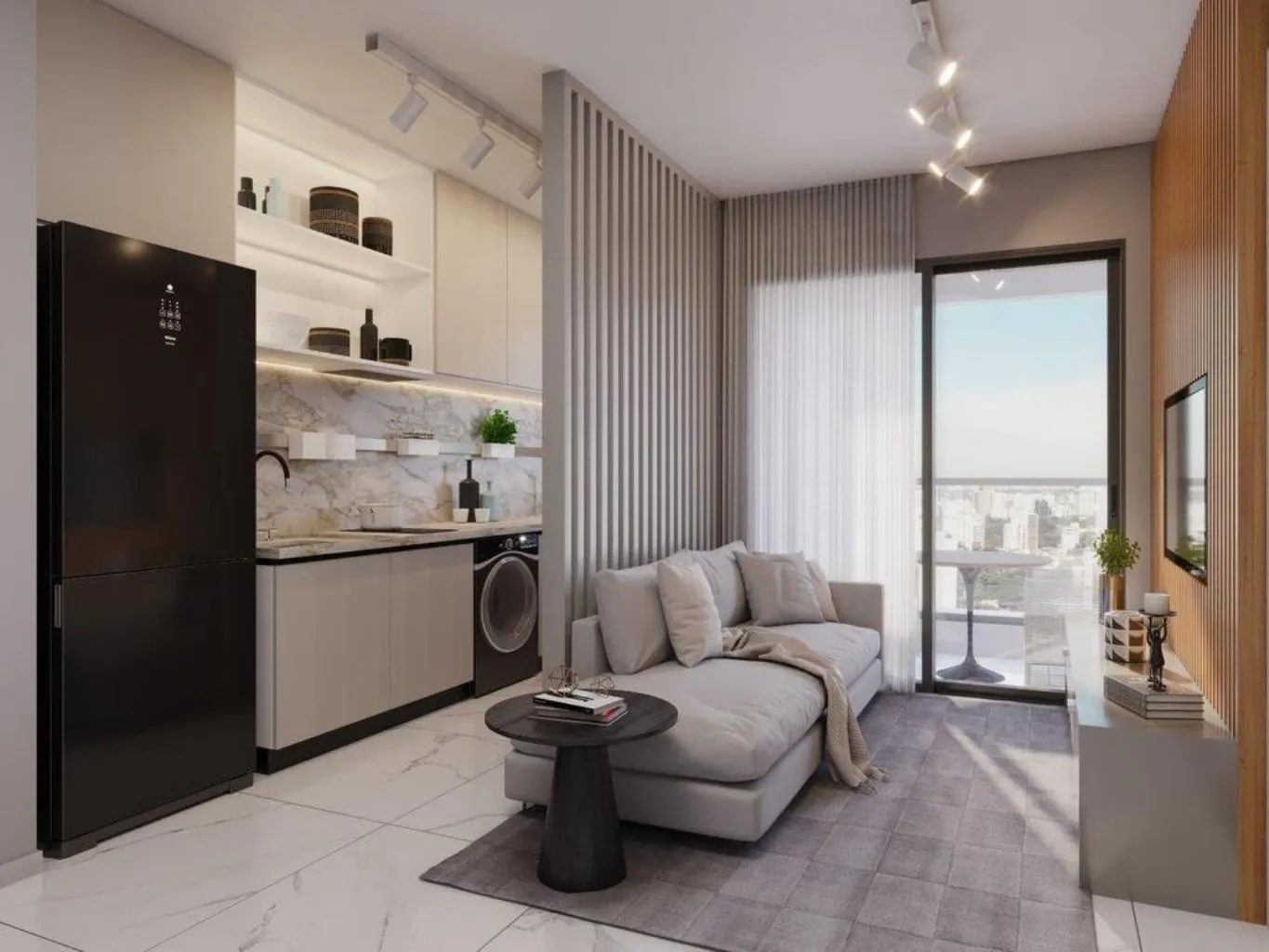 Imagem Apartamento com 1 quarto a venda em Jardim América São Paulo SP, apartamento 1 dormitório em São Paulo SP, apartamento no bairro Jardim América SP