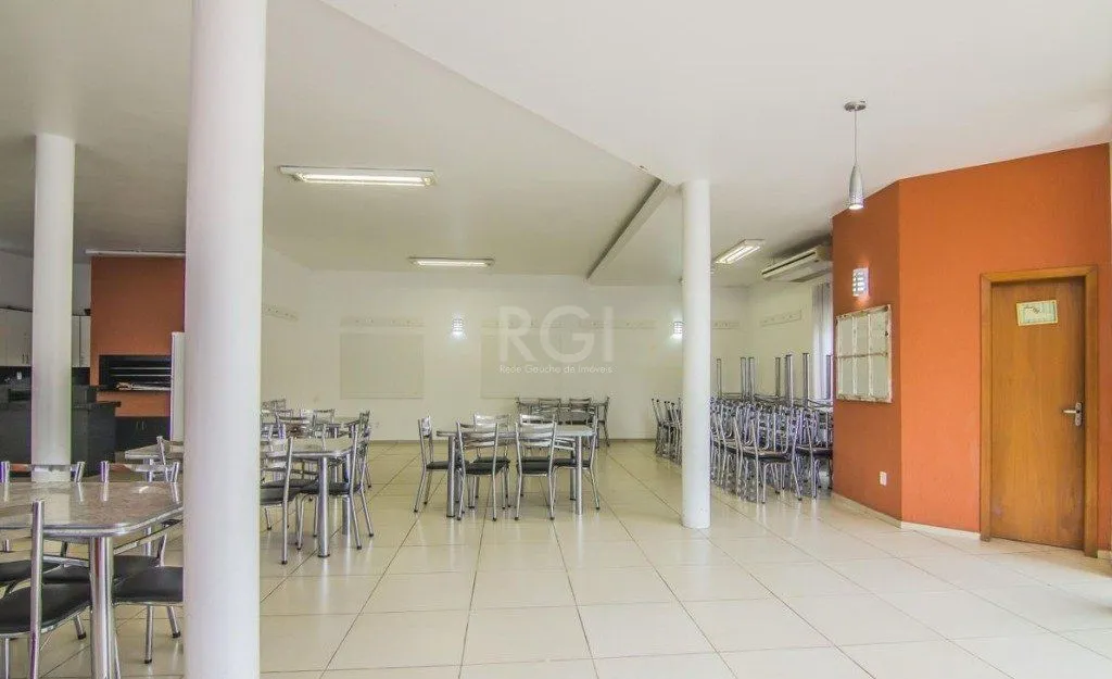 Imagem Casa em Condomínio, 131m², 2 dormitórios, 1 vaga no bairro Cavalhada