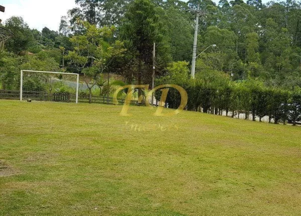 Imagem Chácara em Condomínio Fechado Mairiporã.