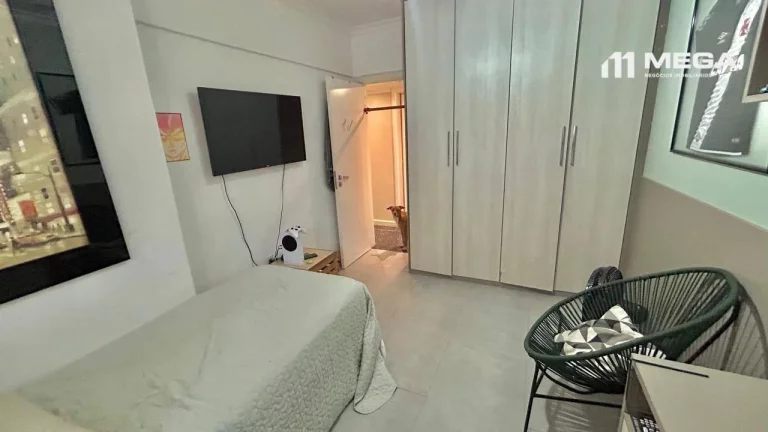 Imagem Apartamento com 4 quartos à venda, 160 m² por R$ 1.095.000 - Praia da Costa - Vila Velha/ES