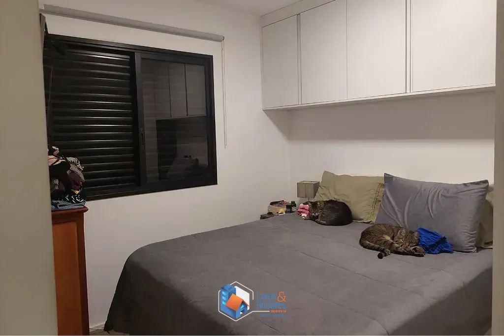 Imagem Apartamento à venda 3 Quartos 1 Suite 2 Vagas 71M² Chácara Inglesa São Paulo - SP