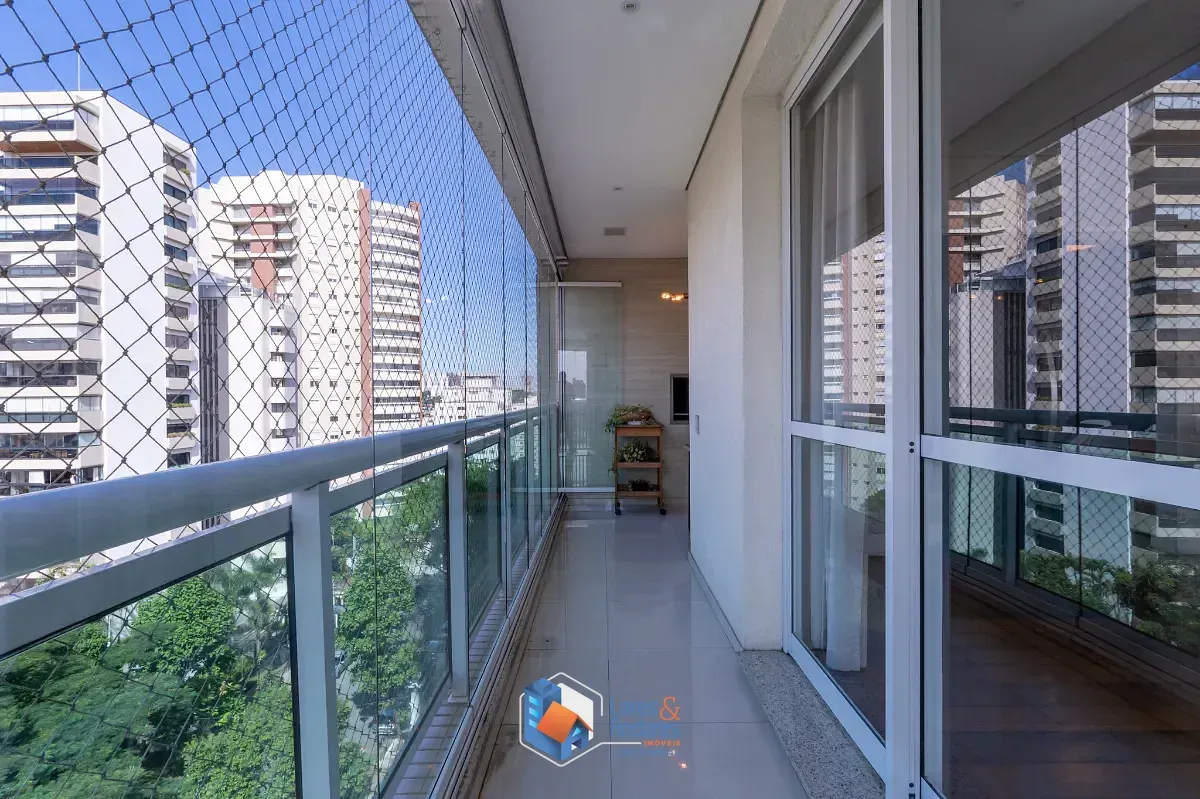 Imagem Apartamento para venda e locação em Perdizes com 5 quartos, sendo 5 suítes, 300m²
