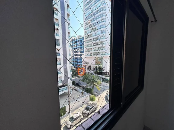 Imagem Apartamento com 2 dormitórios à venda, 90 m² por R$ 438.000 - Canto do Forte - Praia Grande/SP